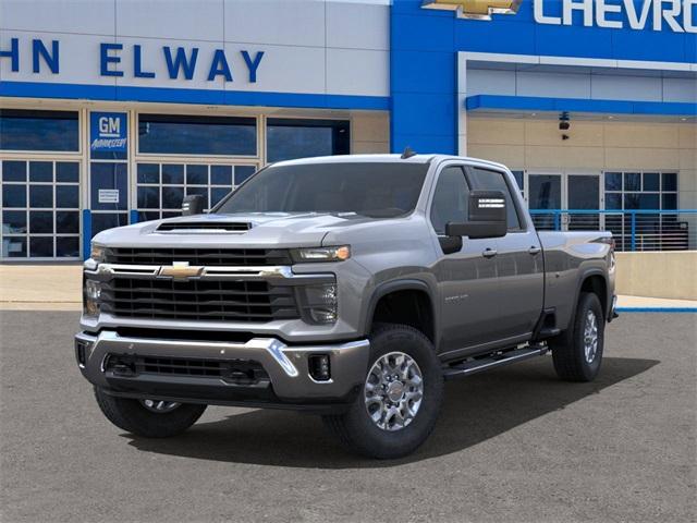 2025 Chevrolet Silverado 3500 HD Vehicle Photo in ENGLEWOOD, CO 80113-6708