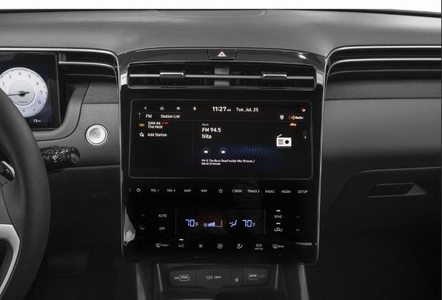 2024 Hyundai SANTA CRUZ Vehicle Photo in Tulsa, OK 74129