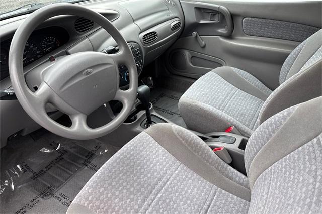 1998 Ford Escort Vehicle Photo in ELK GROVE, CA 95757-8703