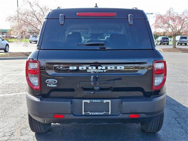 2024 Ford Bronco Sport Vehicle Photo in LANCASTER, PA 17601-0000