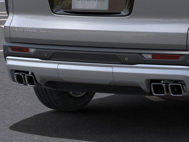 2025 Chevrolet Traverse Vehicle Photo in Roslyn, NY 11576