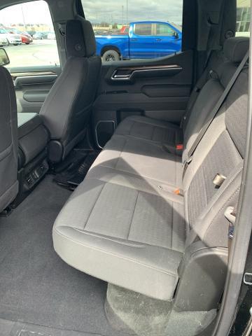 2022 Chevrolet Silverado 1500 Vehicle Photo in GREEN BAY, WI 54304-5303