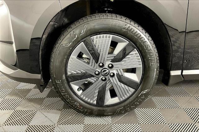 2025 Nissan Murano Vehicle Photo in Tulsa, OK 74129