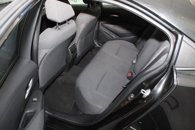 2021 Toyota Corolla Vehicle Photo in SAINT CLAIRSVILLE, OH 43950-8512