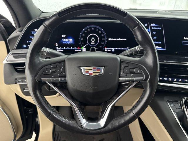 2022 Cadillac Escalade ESV Vehicle Photo in Charlotte, NC 28273