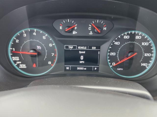 2024 Chevrolet Malibu Vehicle Photo in GREEN BAY, WI 54304-5303