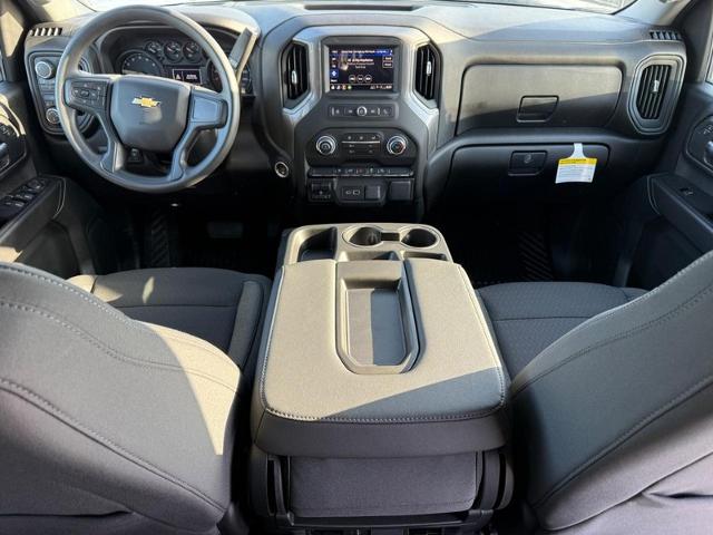 2025 Chevrolet Silverado 2500 HD Vehicle Photo in COLUMBIA, MO 65203-3903