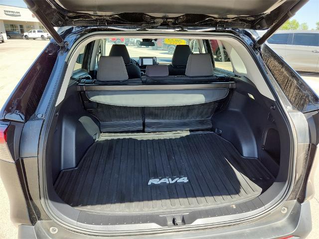 2022 Toyota RAV4 Vehicle Photo in EASTLAND, TX 76448-3020