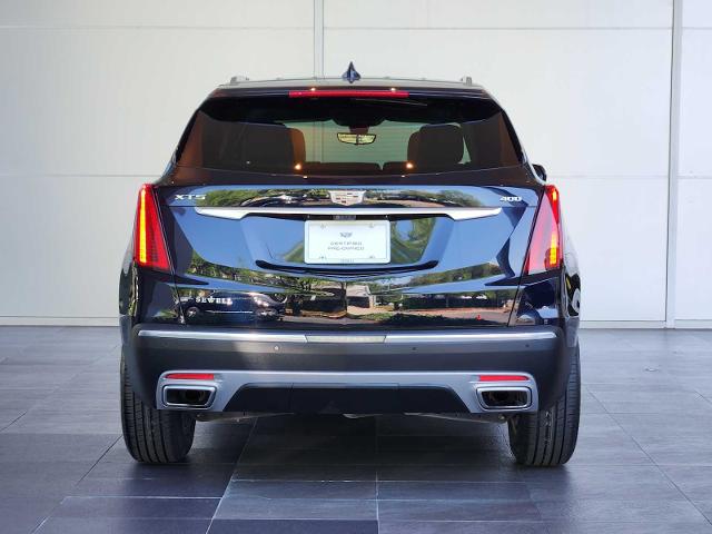 2021 Cadillac XT5 Vehicle Photo in HOUSTON, TX 77079