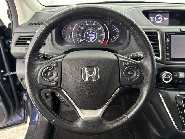 2016 Honda CR-V Vehicle Photo in Charlotte, NC 28273