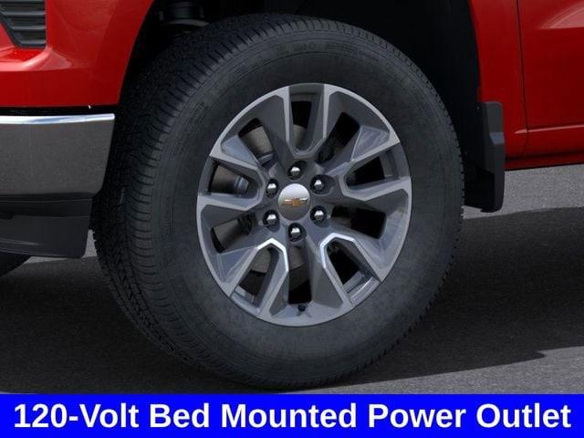 2025 Chevrolet Silverado 1500 Vehicle Photo in BROCKTON, MA 02301-7113