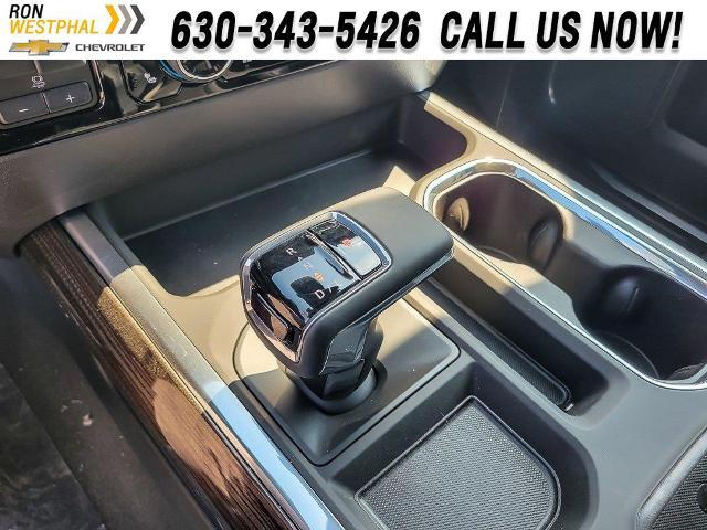2025 Chevrolet Silverado 1500 Vehicle Photo in AURORA, IL 60503-9326