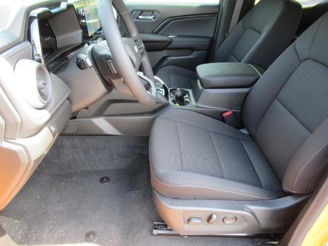 2025 Chevrolet Colorado Vehicle Photo in LEESBURG, FL 34788-4022