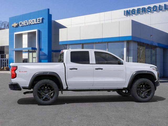 2025 Chevrolet Colorado Vehicle Photo in DANBURY, CT 06810-5034