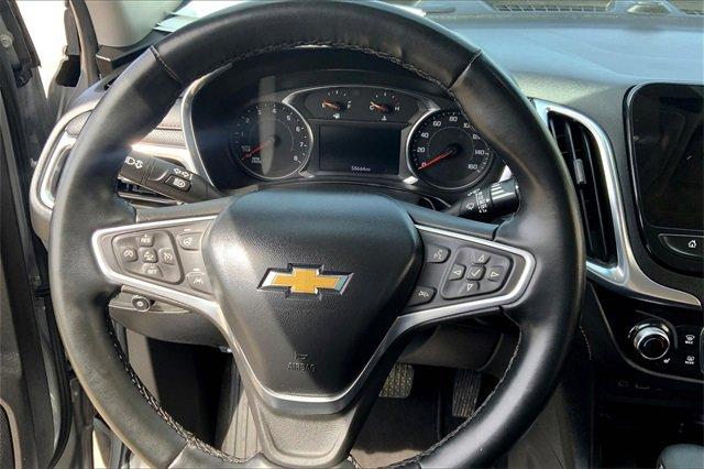 2023 Chevrolet Equinox Vehicle Photo in TOPEKA, KS 66609-0000