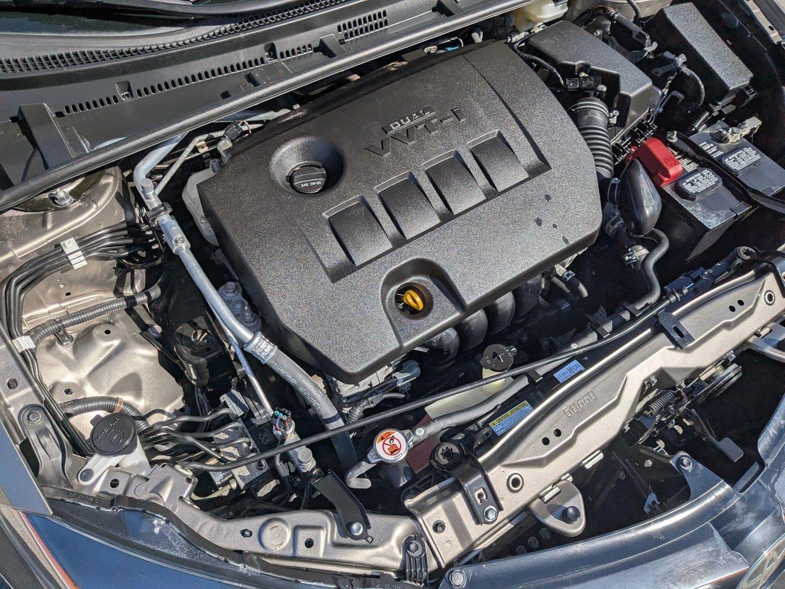 2019 Toyota Corolla Vehicle Photo in Spokane Valley, WA 99212