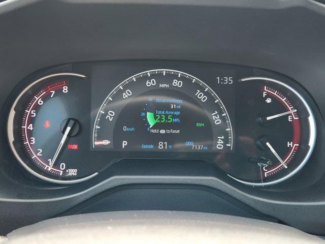 2024 Toyota RAV4 Vehicle Photo in Decatur, TX 76234