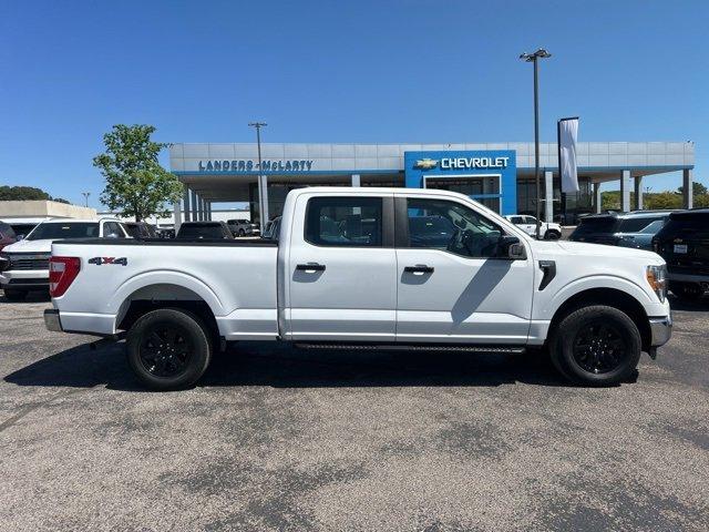 Used 2023 Ford F-150 XL with VIN 1FTFW1E5XPKD84354 for sale in Huntsville, AL