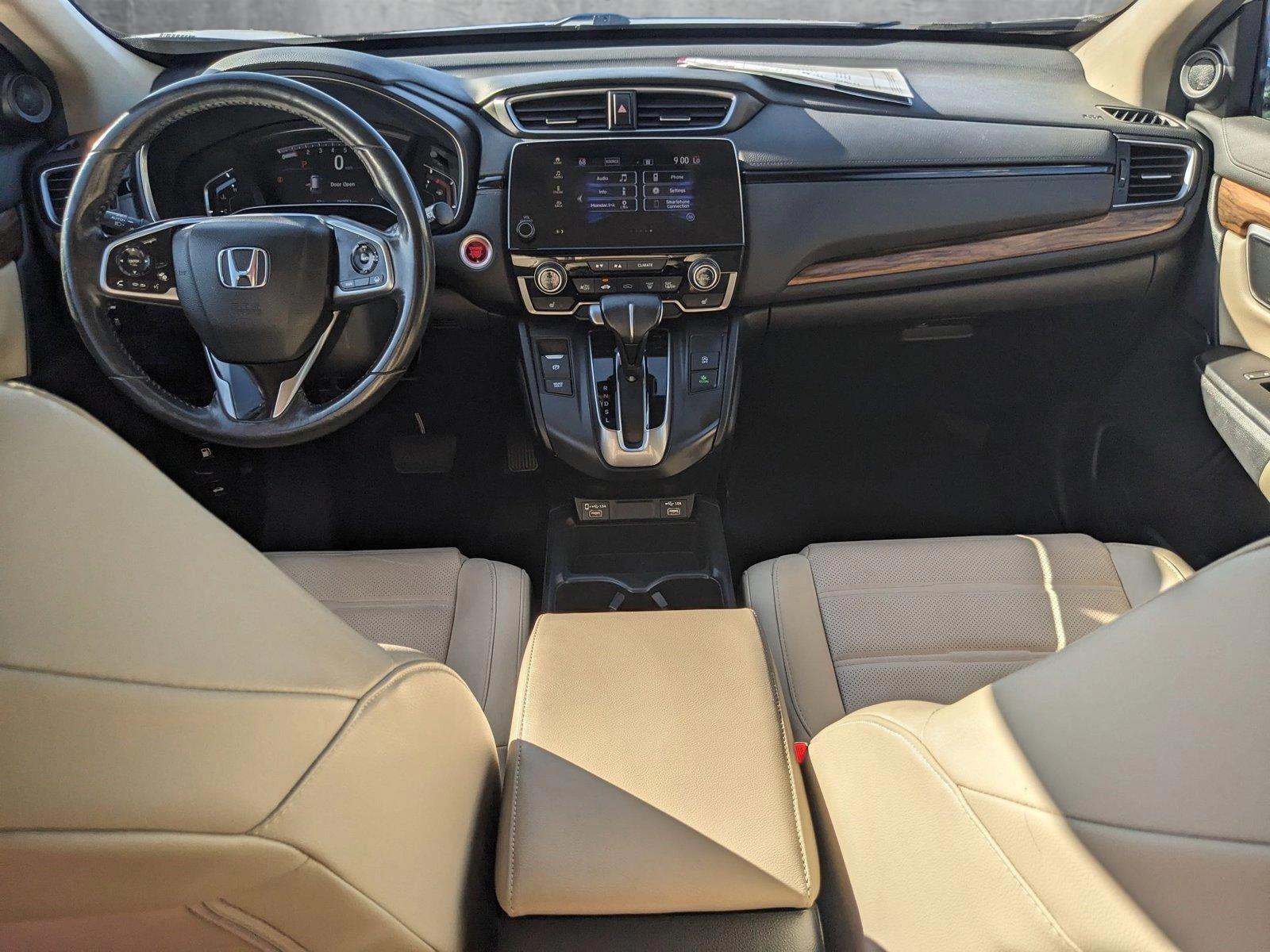 2022 Honda CR-V Vehicle Photo in MIAMI, FL 33172-3015