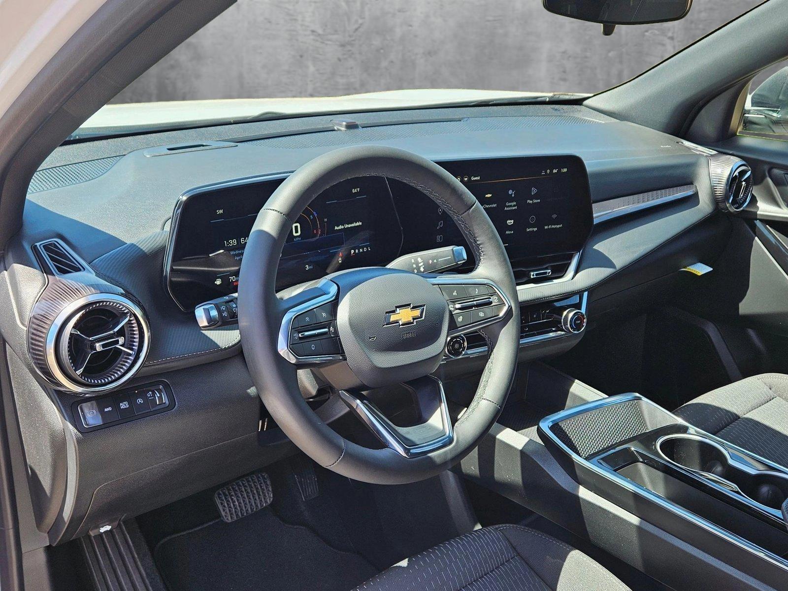 2025 Chevrolet Equinox Vehicle Photo in AMARILLO, TX 79106-1809
