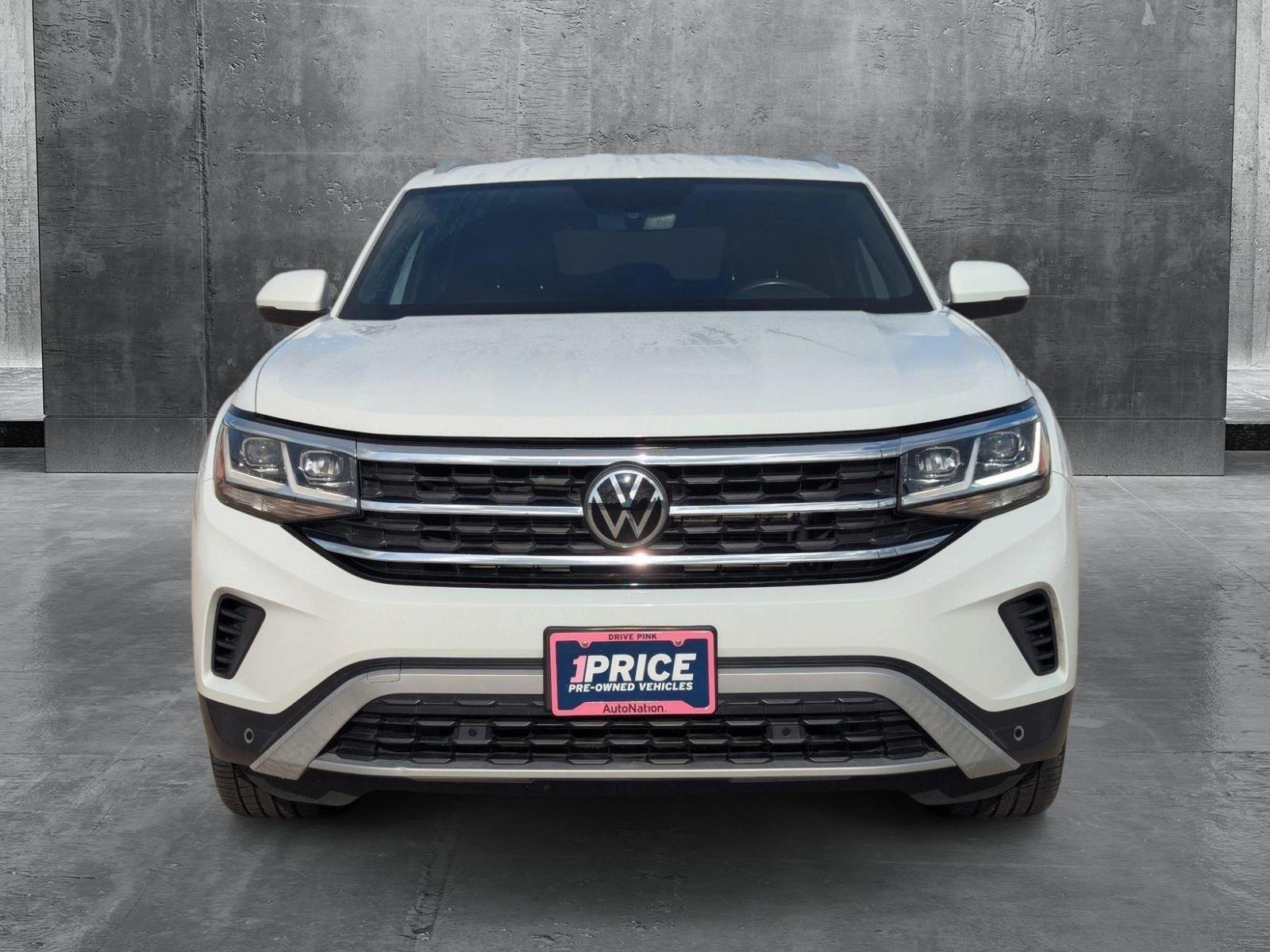 2020 Volkswagen Atlas Cross Sport Vehicle Photo in CORPUS CHRISTI, TX 78412-4902
