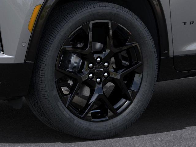 2025 Chevrolet Traverse Vehicle Photo in TOPEKA, KS 66609-0000