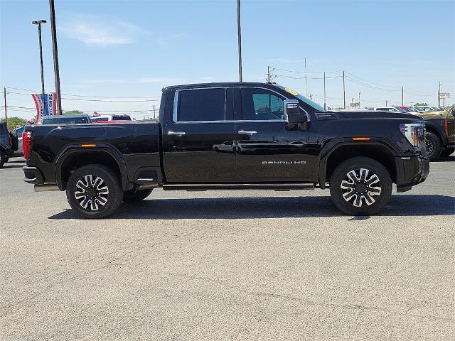 2024 GMC Sierra 2500 HD Vehicle Photo in EASTLAND, TX 76448-3020
