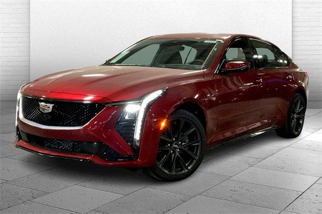 2025 Cadillac CT5 Vehicle Photo in KANSAS CITY, MO 64114-4545