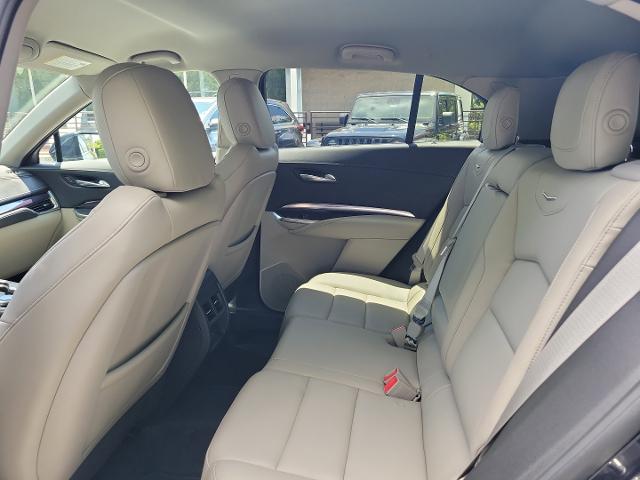 2022 Cadillac XT4 Vehicle Photo in POMPANO BEACH, FL 33064-7091
