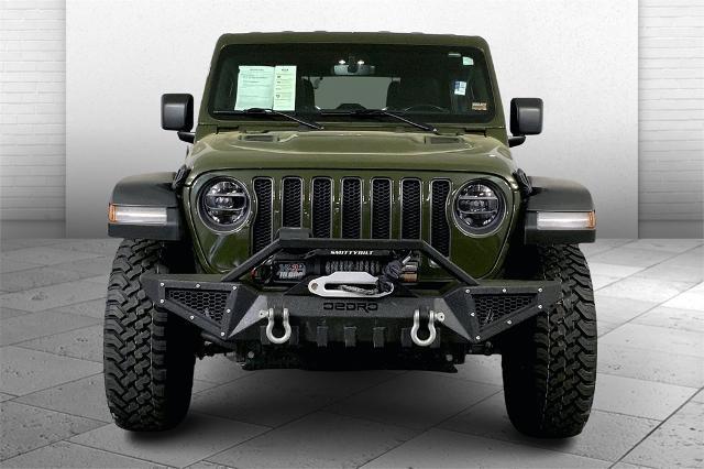 2021 Jeep Wrangler Vehicle Photo in Kansas City, MO 64114