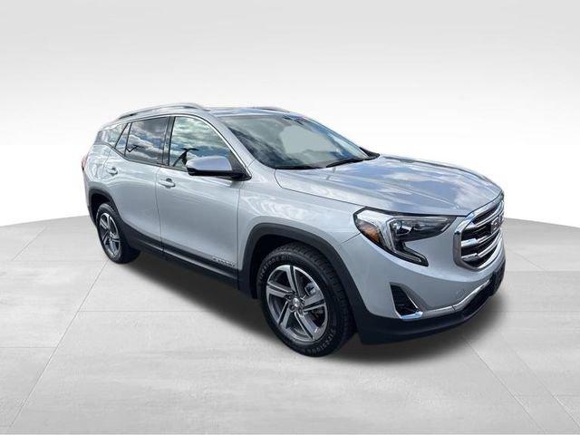 2019 GMC Terrain Vehicle Photo in MEDINA, OH 44256-9631