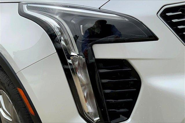 2020 Cadillac XT4 Vehicle Photo in KANSAS CITY, MO 64114-4545