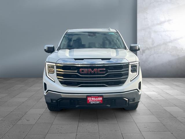 Used 2024 GMC Sierra 1500 SLT with VIN 3GTUUDED7RG147126 for sale in Worthington, Minnesota
