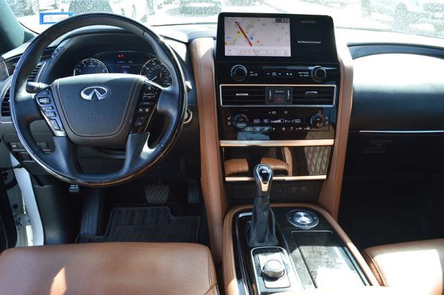 2023 INFINITI QX80 Vehicle Photo in Houston, TX 77090