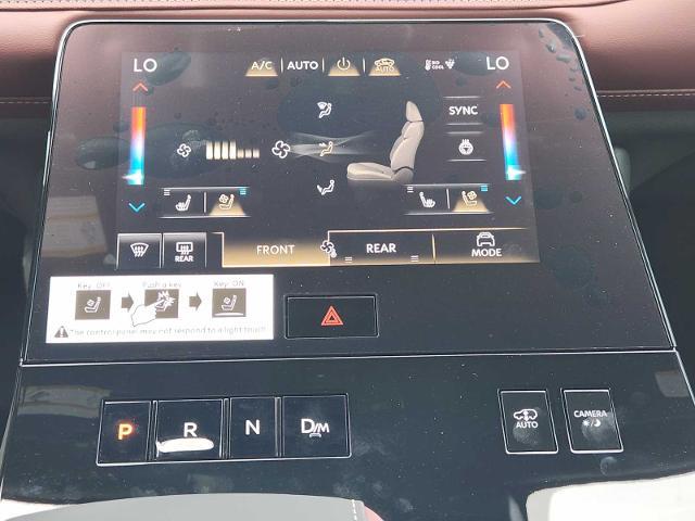 2025 INFINITI QX80 Vehicle Photo in DALLAS, TX 75209