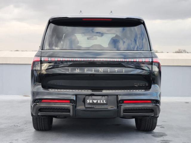 2025 INFINITI QX80 Vehicle Photo in DALLAS, TX 75209