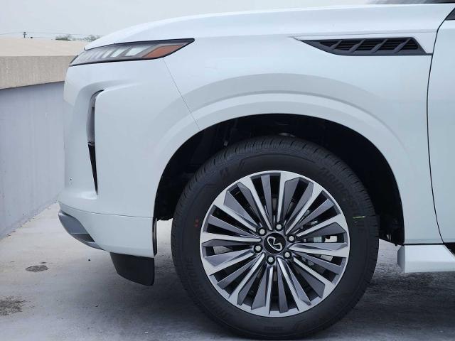 2025 INFINITI QX80 Vehicle Photo in DALLAS, TX 75209