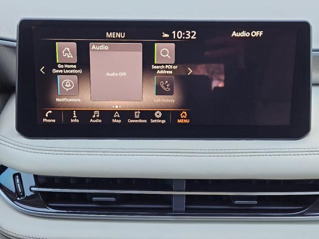 2025 INFINITI QX60 Vehicle Photo in Fort Worth, TX 76132