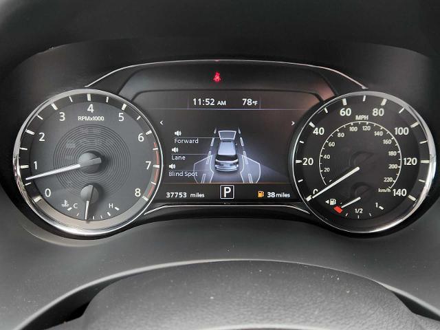 2022 INFINITI QX80 Vehicle Photo in Fort Worth, TX 76132