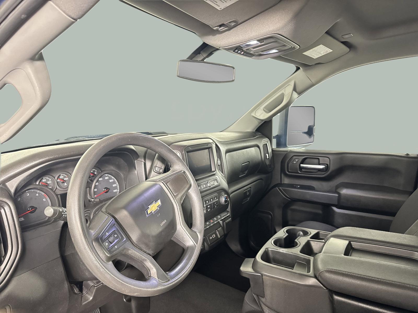 2023 Chevrolet Silverado 2500 HD Vehicle Photo in GEORGETOWN, TX 78626-7508