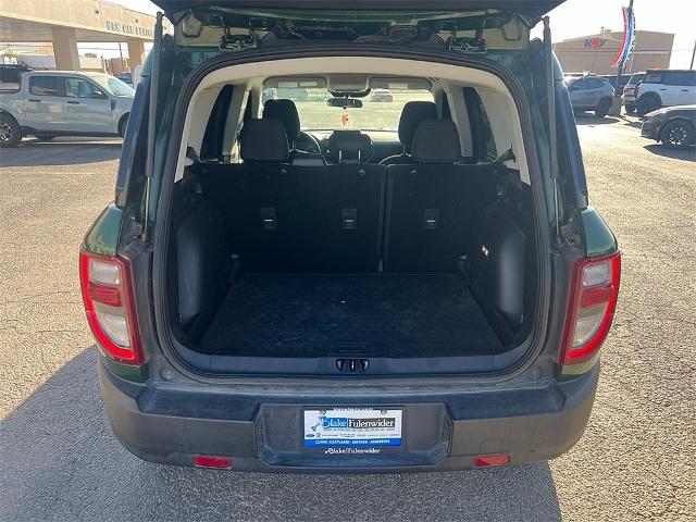 2024 Ford Bronco Sport Vehicle Photo in EASTLAND, TX 76448-3020