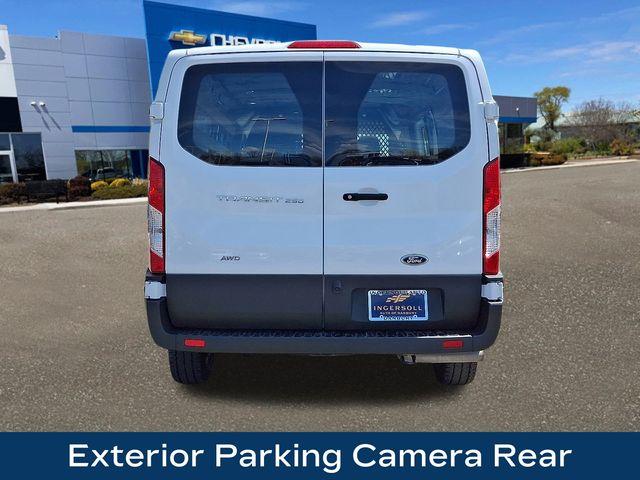2023 Ford Transit Cargo Van Vehicle Photo in DANBURY, CT 06810-5034