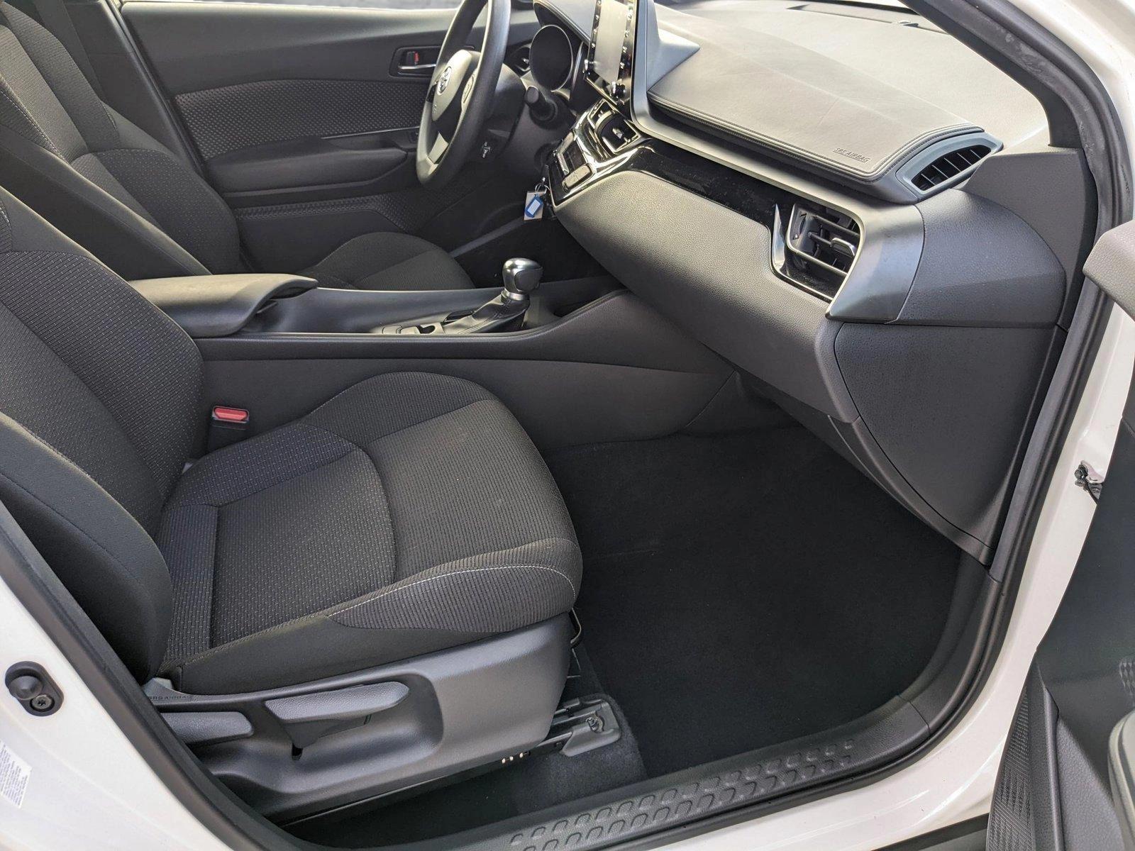 2019 Toyota C-HR Vehicle Photo in Davie, FL 33331