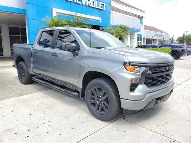 2025 Chevrolet Silverado 1500 Vehicle Photo in SUNRISE, FL 33323-3202