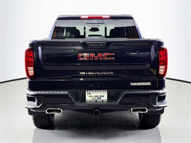 2025 GMC Sierra 1500 Vehicle Photo in PUYALLUP, WA 98371-4149