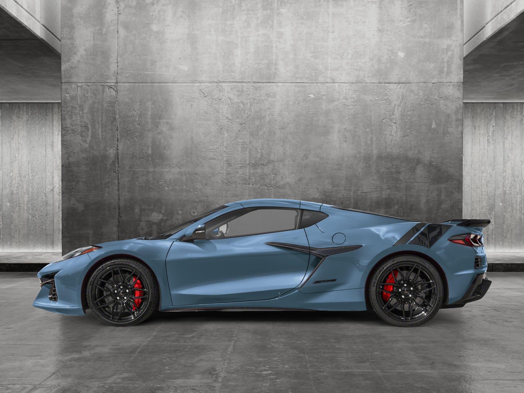 2025 Chevrolet Corvette Z06 Vehicle Photo in GREENACRES, FL 33463-3207