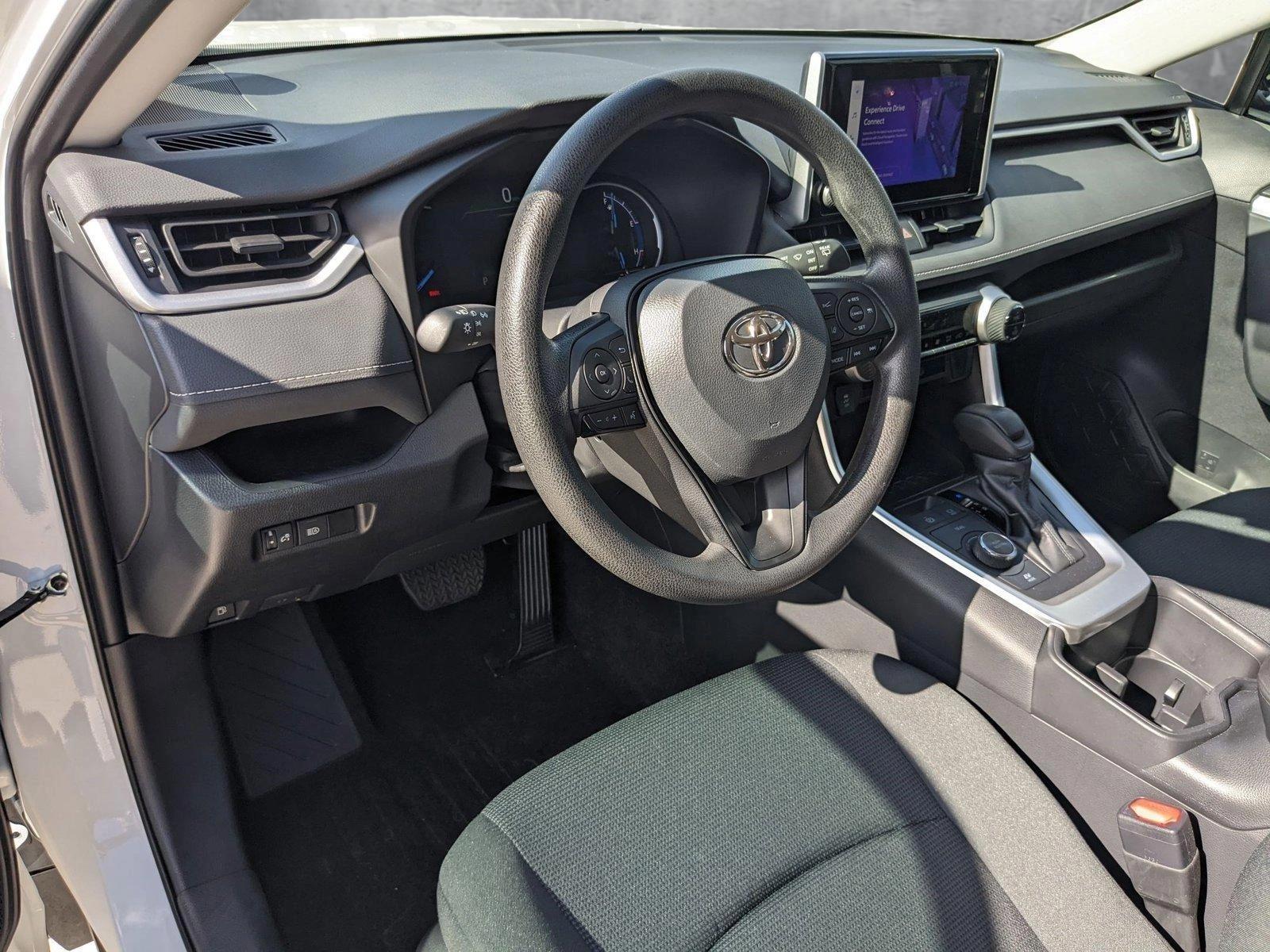 2024 Toyota RAV4 Vehicle Photo in Davie, FL 33331