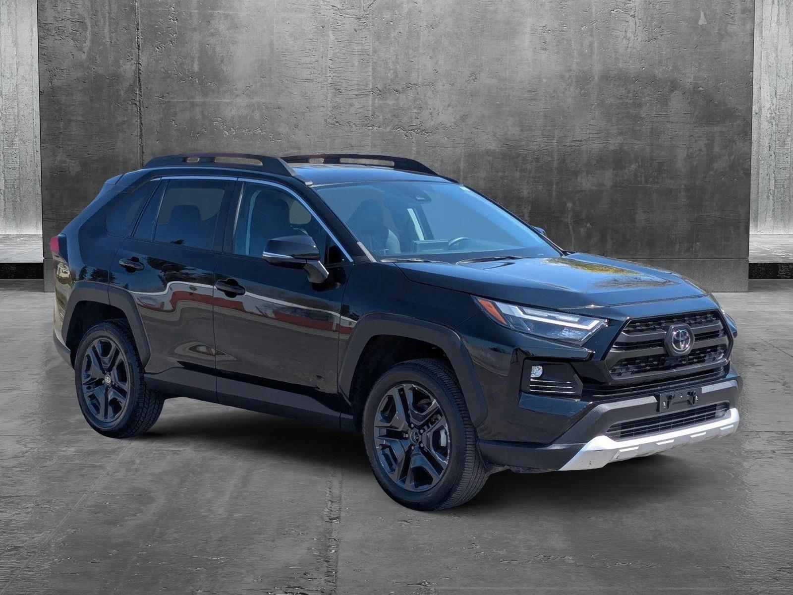 2023 Toyota RAV4 Vehicle Photo in Spokane Valley, WA 99212