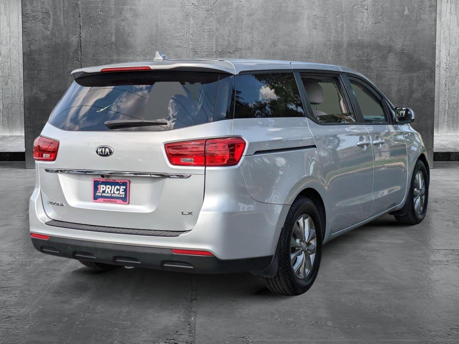 2020 Kia Sedona Vehicle Photo in Sanford, FL 32771