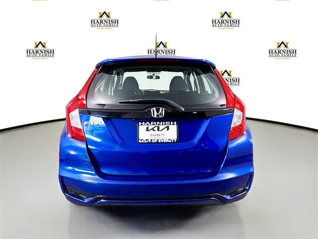 2018 Honda Fit Vehicle Photo in Everett, WA 98204